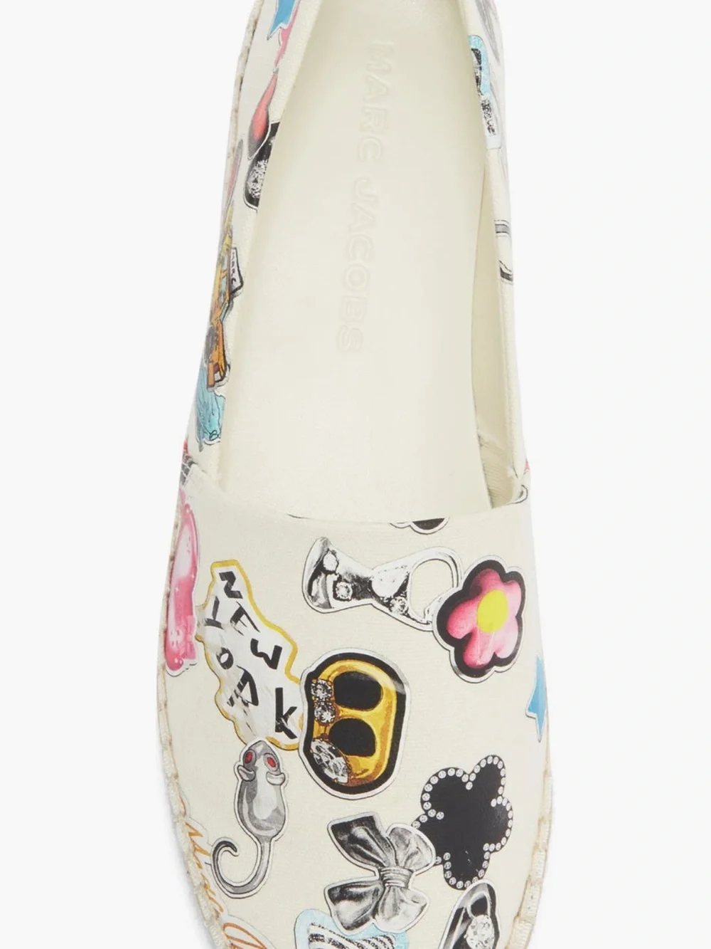 Marc Jacobs casual espadrille